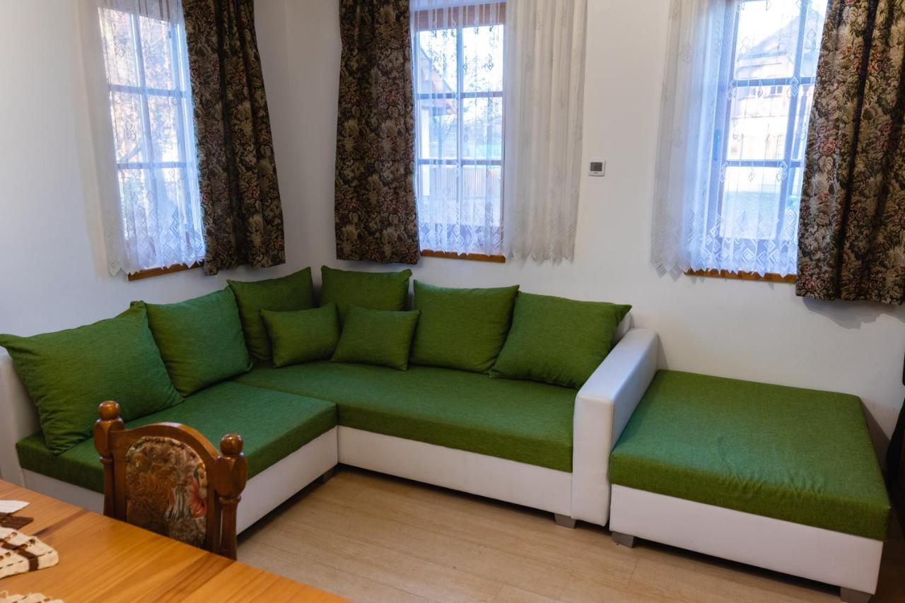 Sunny Apartment Moravske-Toplice Dış mekan fotoğraf