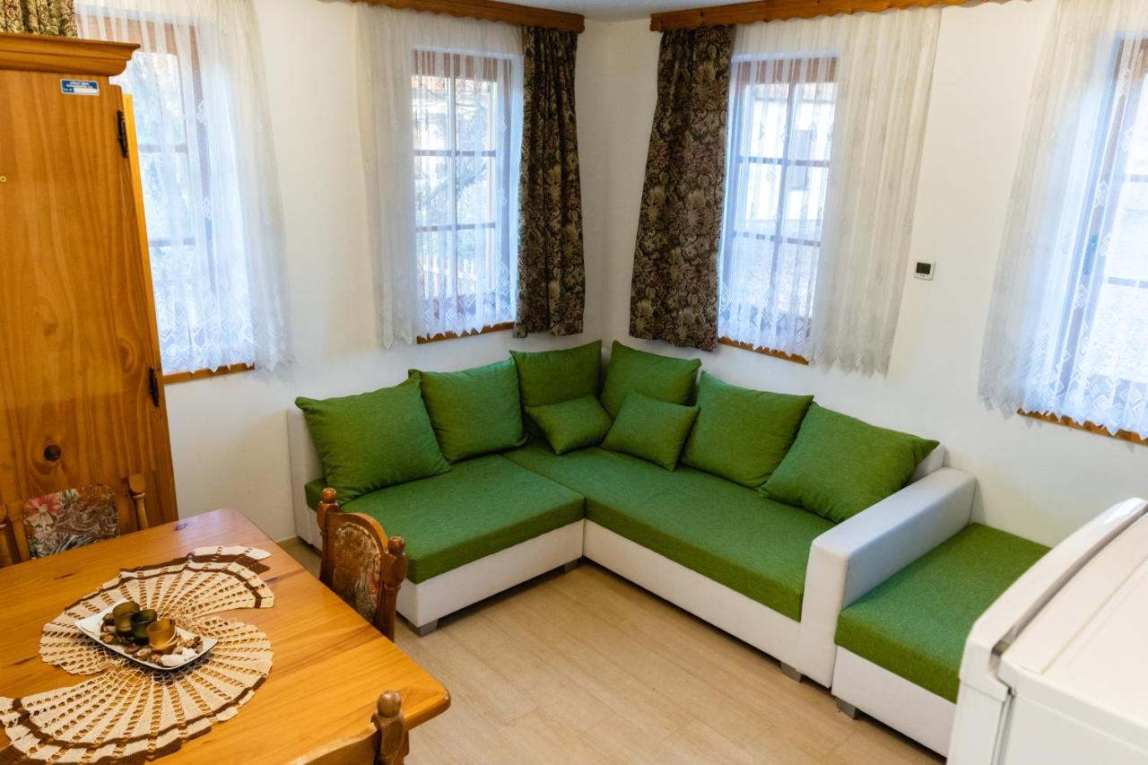 Sunny Apartment Moravske-Toplice Dış mekan fotoğraf