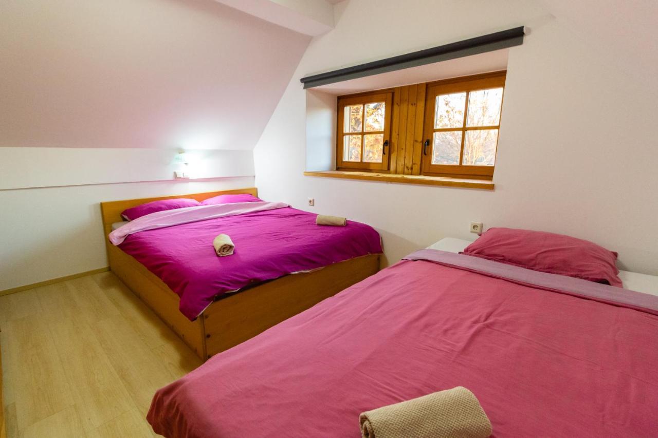Sunny Apartment Moravske-Toplice Dış mekan fotoğraf